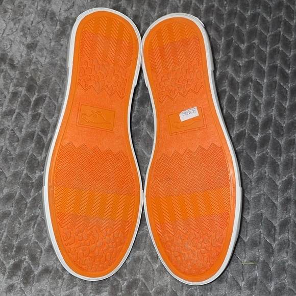 Rocket Dogs Tie Dye Low Top Canvas Sneakers. Size 8.  Lace free slipOns. - Picture 7 of 9